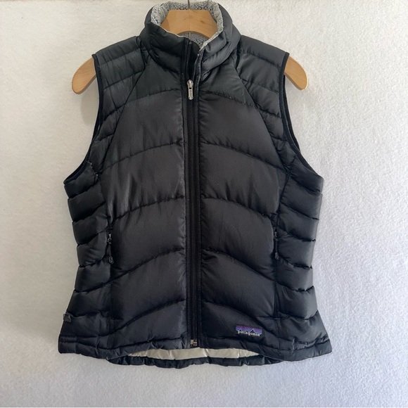 Patagonia Jackets & Blazers - Patagonia Goose Down Puffer Vest Black Size Medium